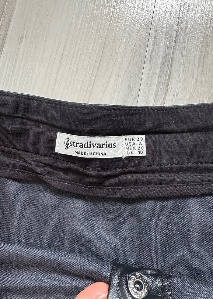 Deri etek - Görsel 4