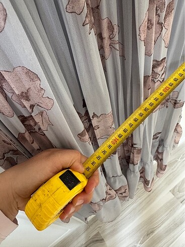 38 Beden Şifon elbise