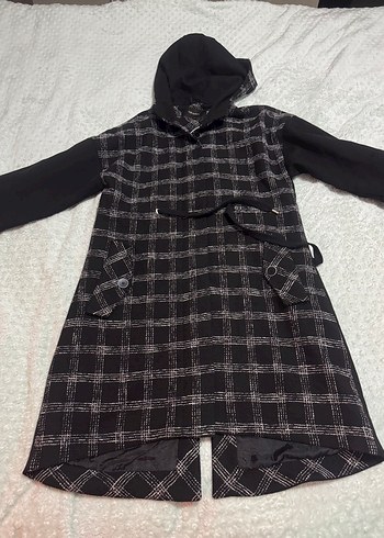 Yeşil Bohem Nakışlı Uzun Elbise - Görsel 8