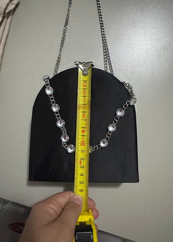 Yeşil Bohem Nakışlı Uzun Elbise - Görsel 5