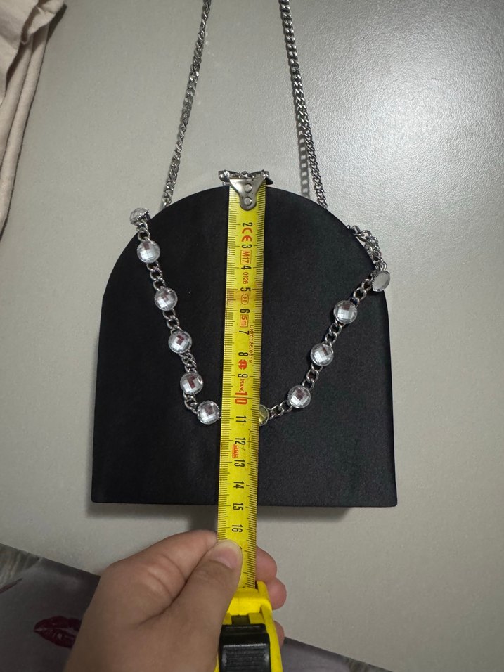 Yeşil Bohem Nakışlı Uzun Elbise - Görsel 5