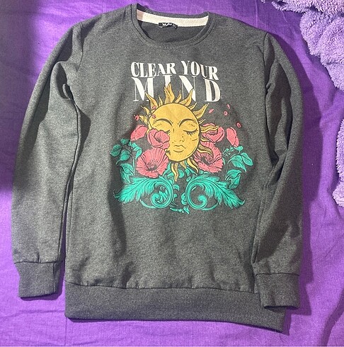 Diğer Gri sweat