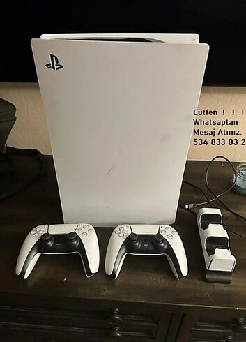 Playstation 5 2kol garantili