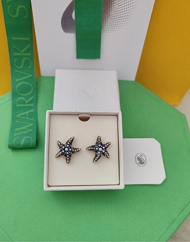 swarovski Swarovski Küpe