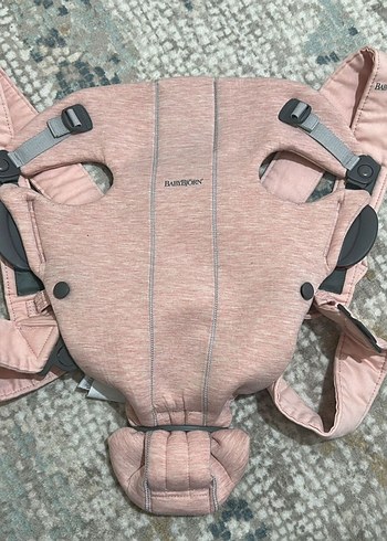  Beden pembe Renk babybjörn mini kanguru