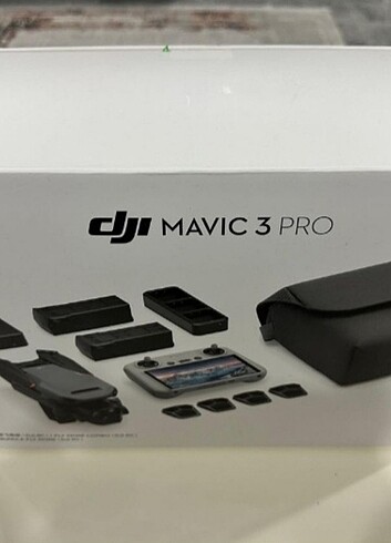 Beden Dji mavic 3 pro fly combo Drone