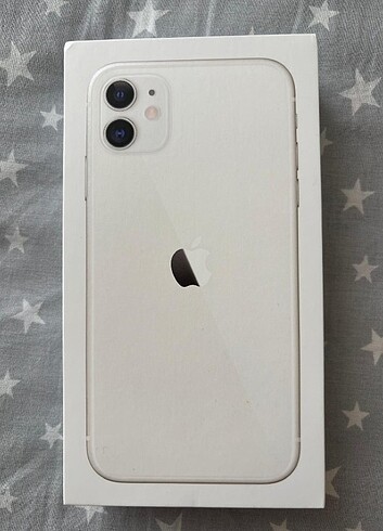 İphone 11 128 GB 