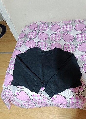Trendyol & Milla Crop kazak