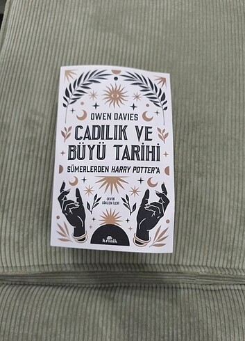 Cadılık ve Büyü Tarihi