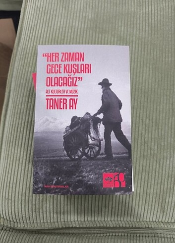 Her Zaman Gece Kuşları Olacağız