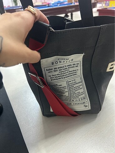 Diğer B bag