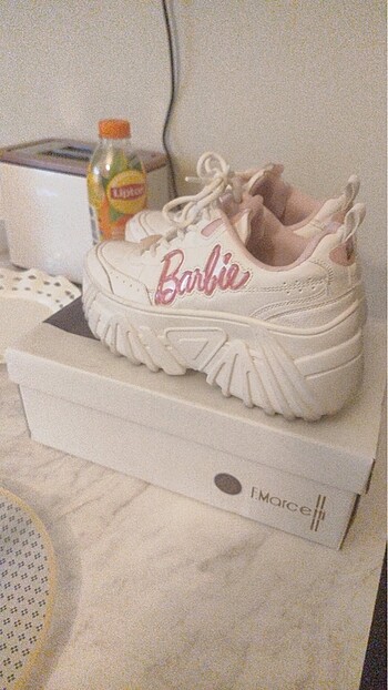 Barbie Ayakkabı