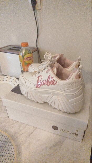 Nike Barbie Ayakkabı