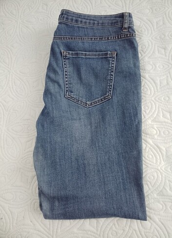 LC Waikiki LCW marka bayan JEANS ...W34-32... Likralı Esnek kot