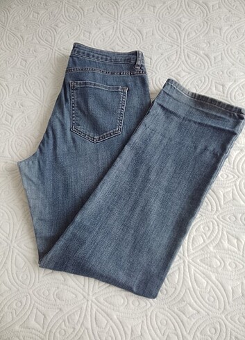 LCW marka bayan JEANS ...W34-32... Likralı Esnek kot