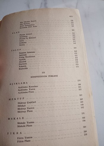 Sözlü/Yazılı Kompozisyon Sanatı....416 sayfa - Görsel 13