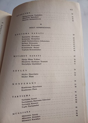 Sözlü/Yazılı Kompozisyon Sanatı....416 sayfa - Görsel 6