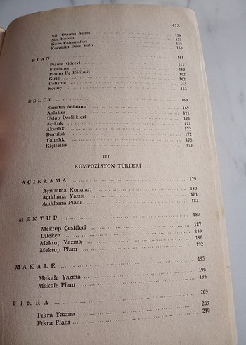 Sözlü/Yazılı Kompozisyon Sanatı....416 sayfa - Görsel 9