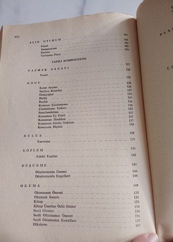 Sözlü/Yazılı Kompozisyon Sanatı....416 sayfa - Görsel 7