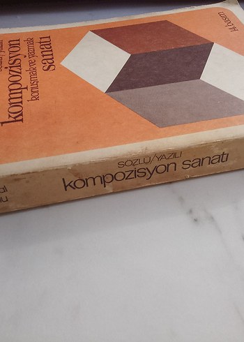 Sözlü/Yazılı Kompozisyon Sanatı....416 sayfa - Görsel 2