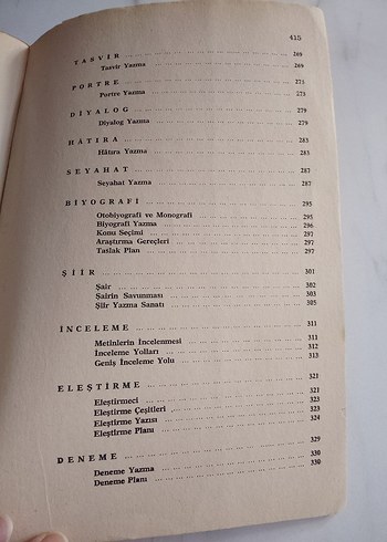 Sözlü/Yazılı Kompozisyon Sanatı....416 sayfa - Görsel 11