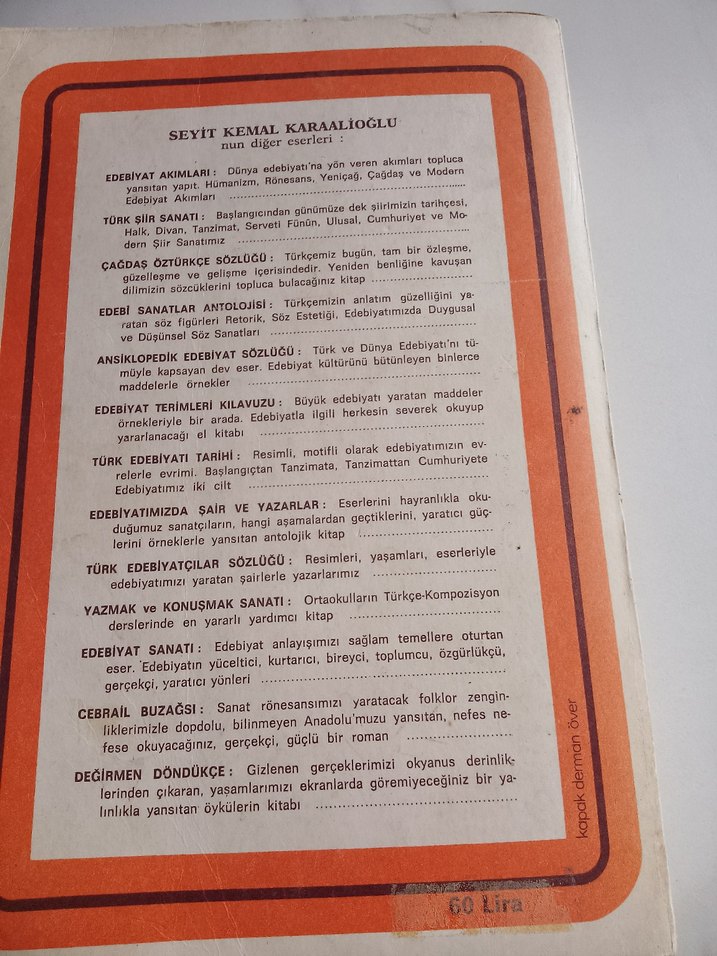 Sözlü/Yazılı Kompozisyon Sanatı....416 sayfa - Görsel 3