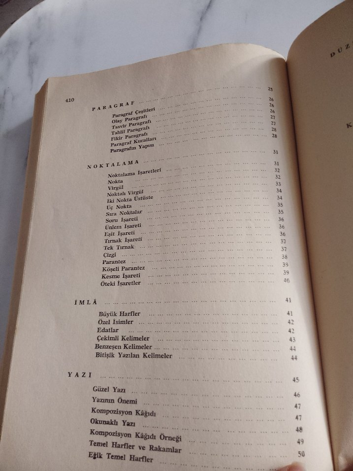 Sözlü/Yazılı Kompozisyon Sanatı....416 sayfa - Görsel 5