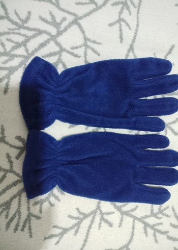 Mavi Unisex Polar Eldiven.. Sıfır ürün - Görsel 4