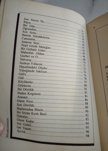ŞİİR KİTABI...Mabedimsin - Dr. Ahmet Kavak...98 sayfa - Görsel 5