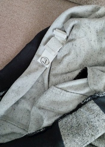 Gri Erkek Eşofman Altı - Görsel 4