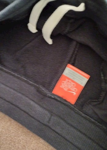 Siyah Rahat Kesim Spor Unisex Eşofman Altı - Görsel 4