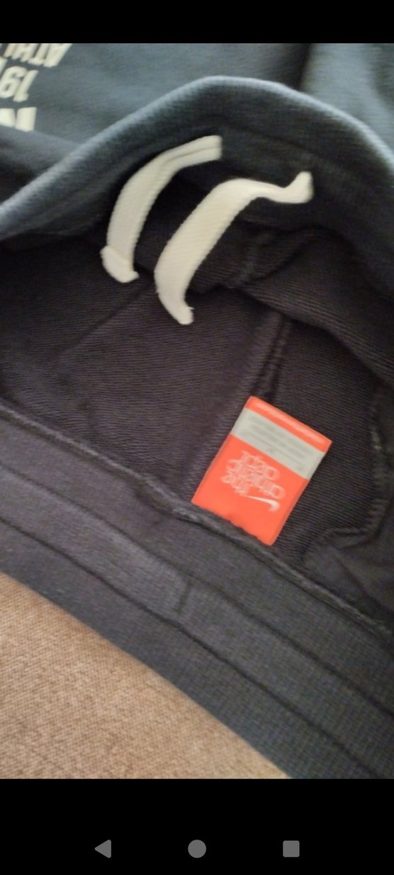 Siyah Rahat Kesim Spor Unisex Eşofman Altı - Görsel 4