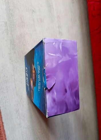 Kibrit ve İzmarit kutulu set