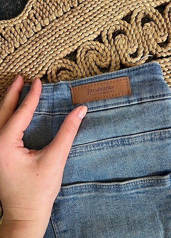 36 Beden Stradıvarıus Jean