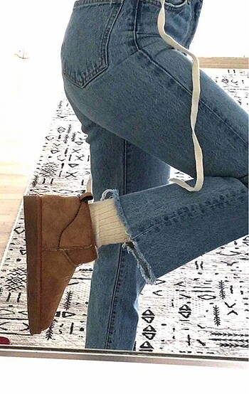 39 Beden camel Renk Nişantaşı Shoes Bot