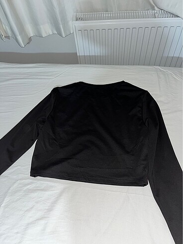 Bluz crop - Görsel 6
