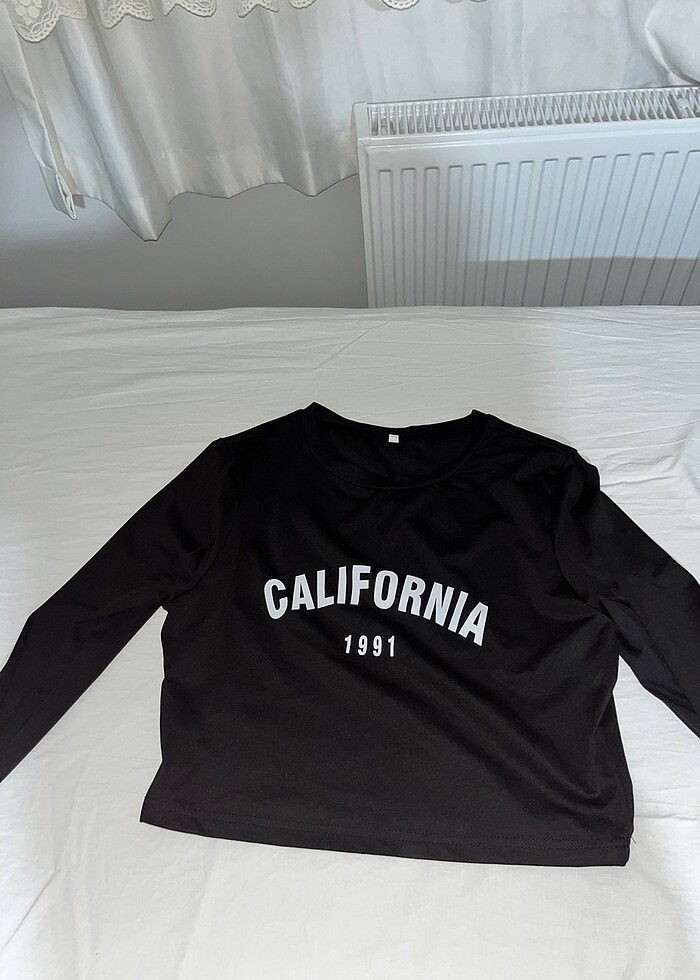 Bluz crop - Görsel 5