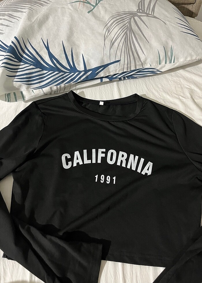 Bluz crop - Görsel 3