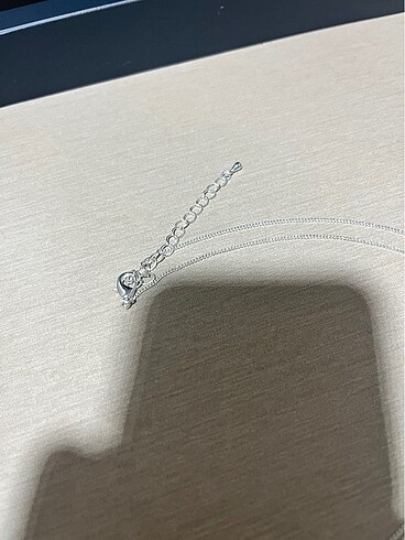 HM kolye beyaz - Görsel 6