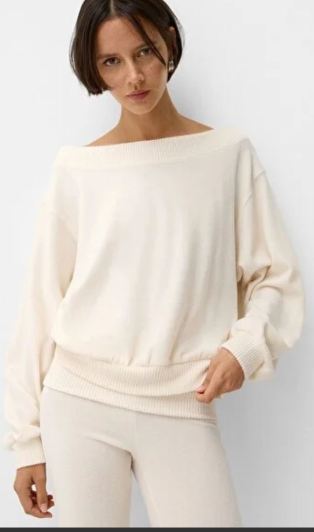 Bershka Kazak - Görsel 2