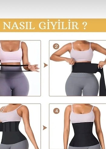 Bel Korsesi - Görsel 5