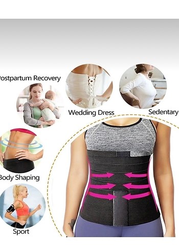 Bel Korsesi - Görsel 4