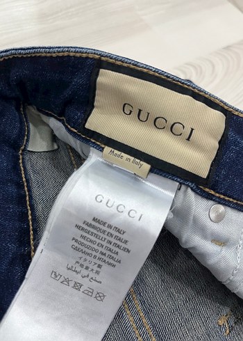 Gucci Erkek Pantolon - Görsel 3