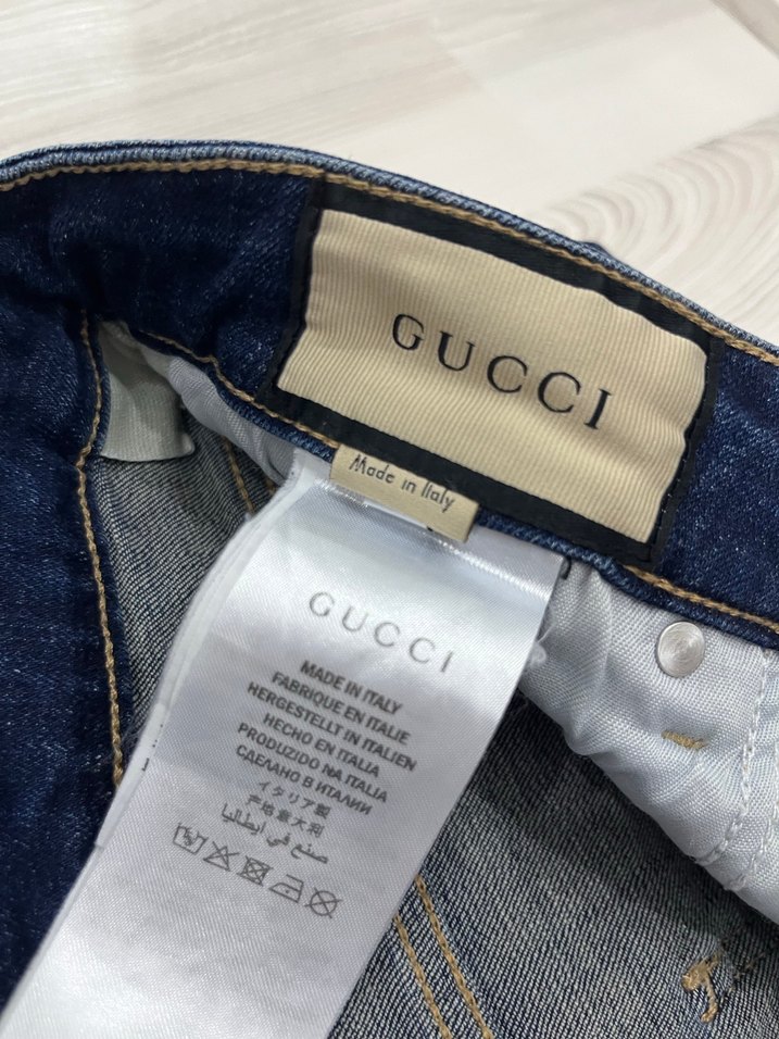 Gucci Erkek Pantolon - Görsel 3