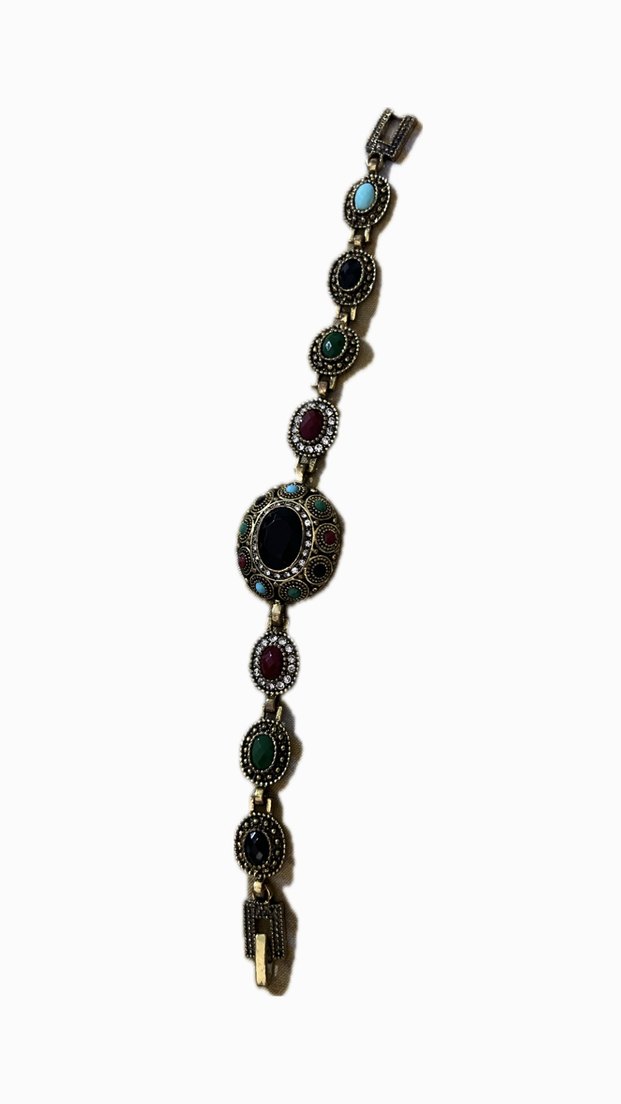 Vintage bileklik - Görsel 2