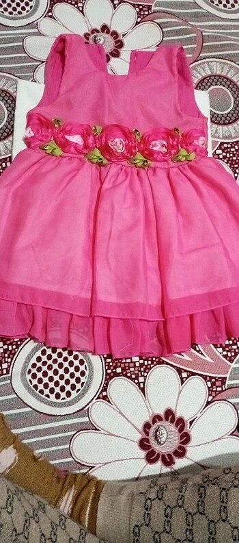 LC Waikiki Bebek elbise