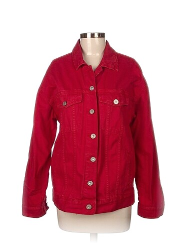 Bershka Kot Ceket %70 İndirimli.