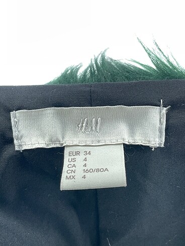 34 Beden çeşitli Renk H&M Mont %70 İndirimli.