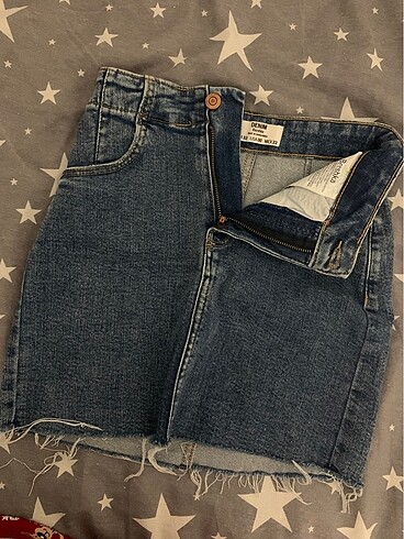 bershka mini etek