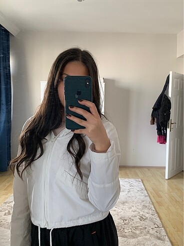Diğer crop yağmurluk